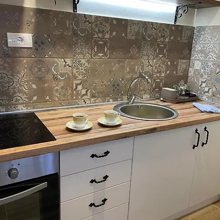 Apartament Eva Bajina Basta